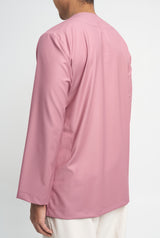 Patawali Top - Pink Belacan