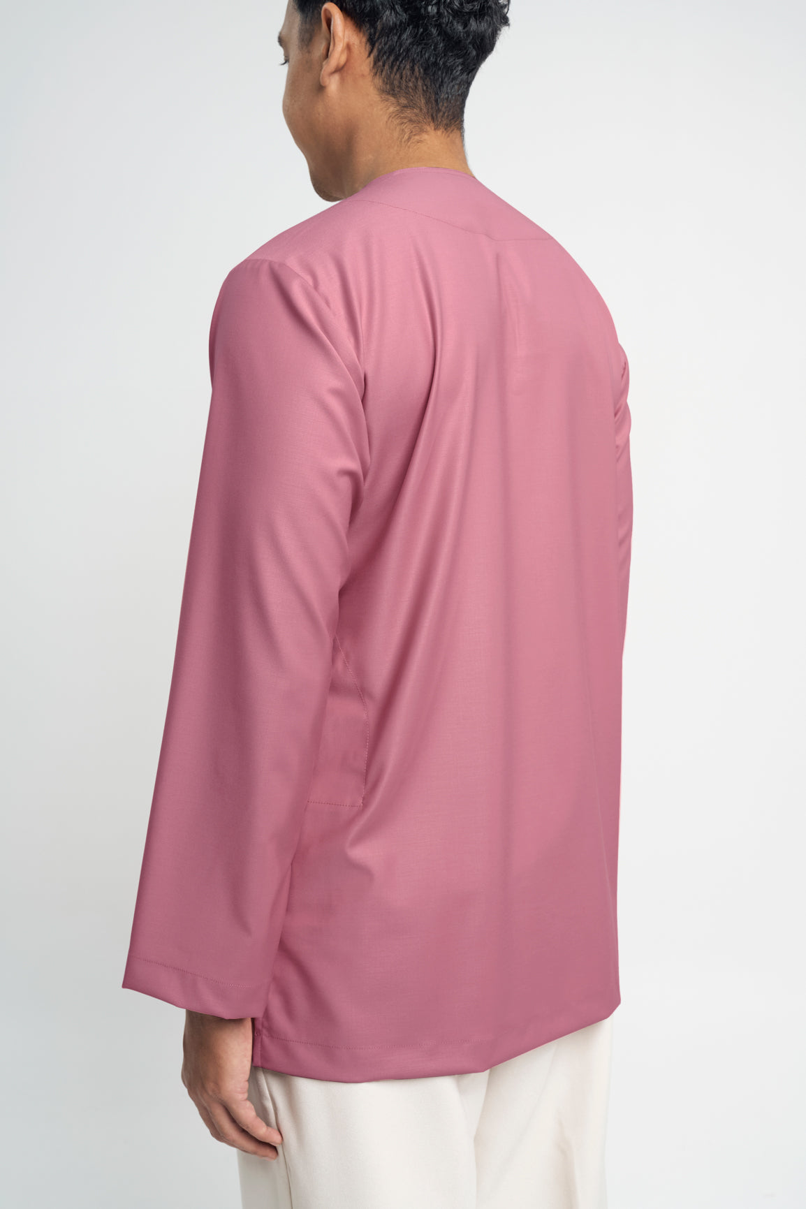 Patawali Top - Pink Belacan