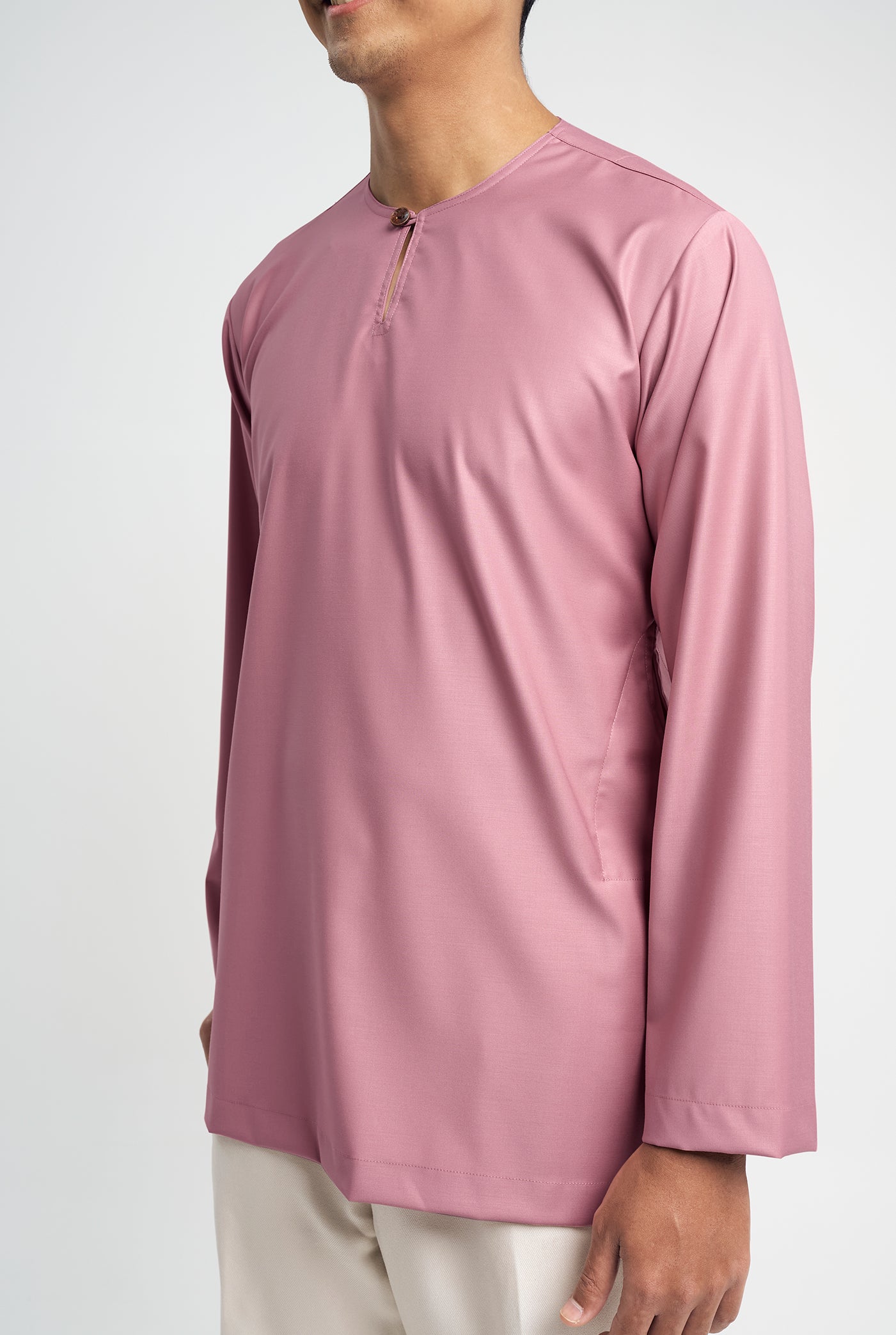 Patawali Top - Pink Belacan