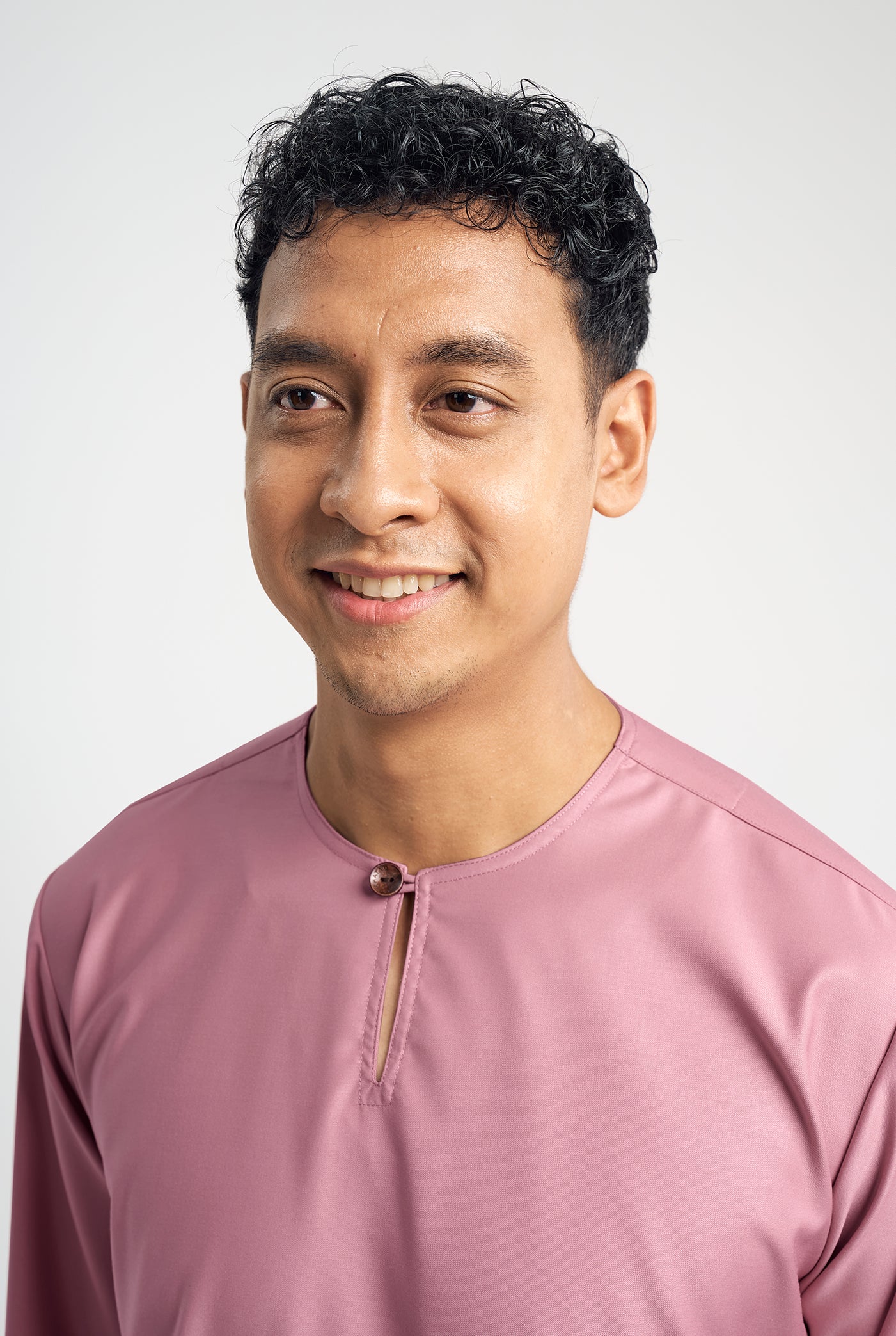 Patawali Top - Pink Belacan