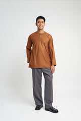 Patawali Top - Apricot