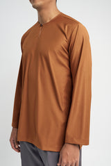 Patawali Top - Apricot