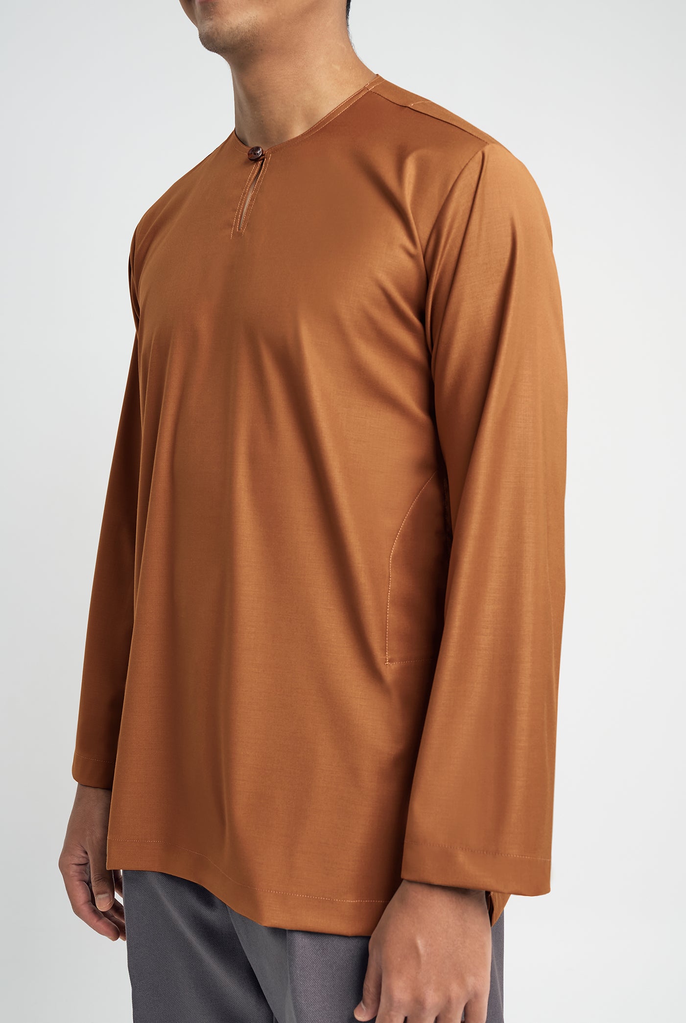 Patawali Top - Apricot