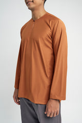 Patawali Top - Apricot