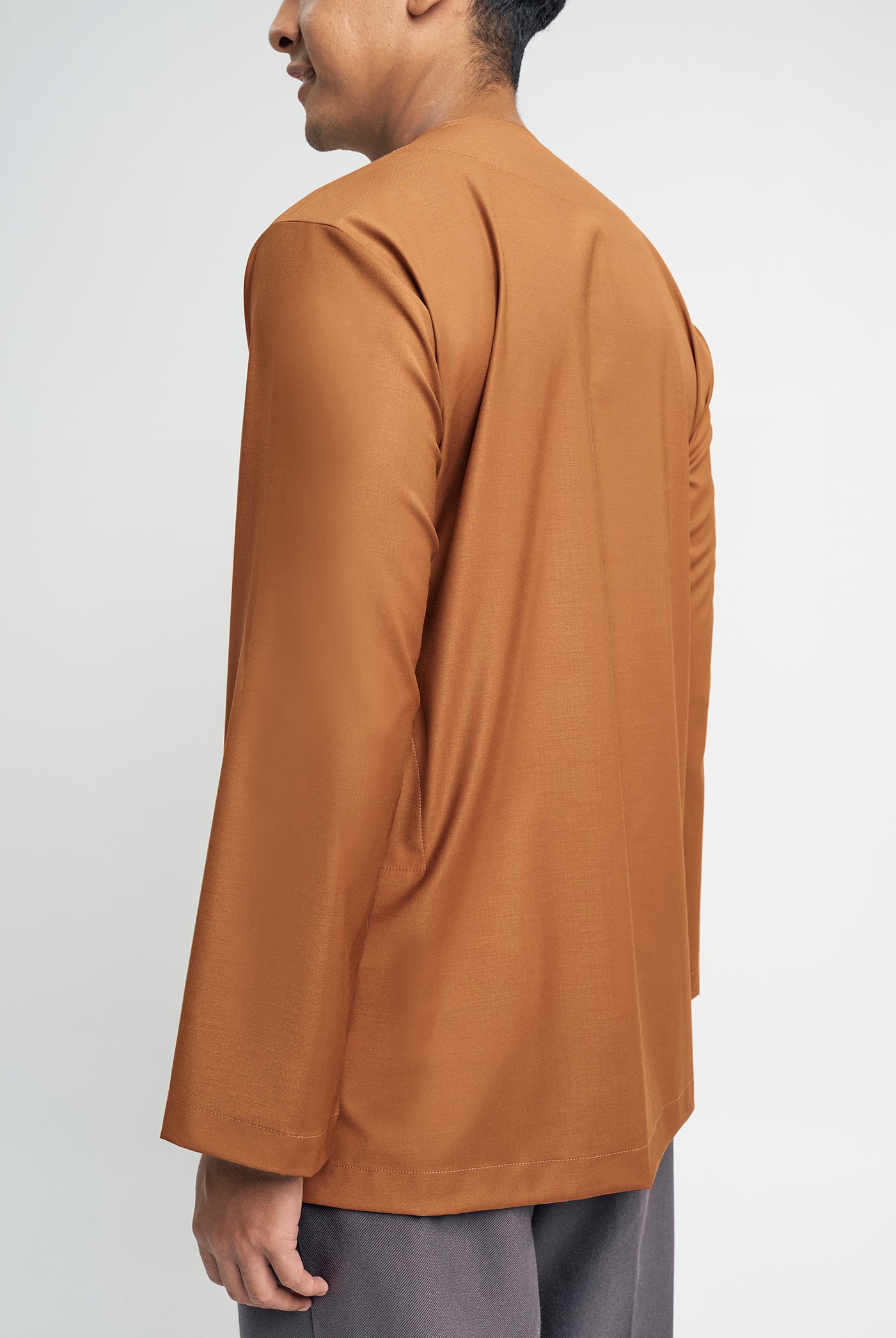 Patawali Top - Apricot