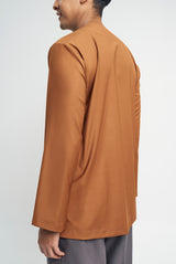 Patawali Top - Apricot