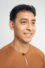 Patawali Top - Apricot