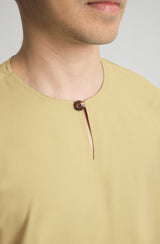 Patawali Top - Buttermilk