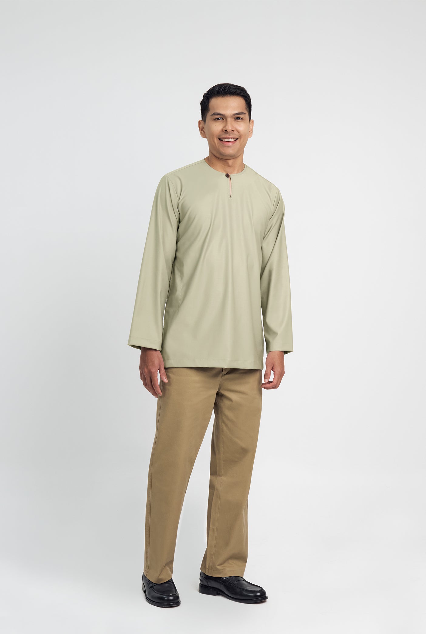 Patawali Top - Light Khaki
