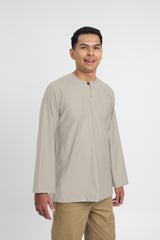 Patawali Top - Light Khaki