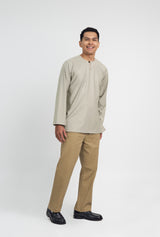 Patawali Top - Light Taupe