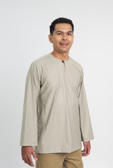 Patawali Top - Light Taupe