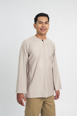 Patawali Top - Light Taupe