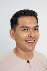 Patawali Top - Light Taupe