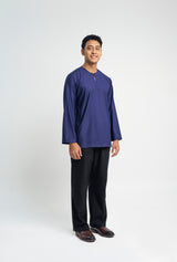 Patawali Top - Dark Navy
