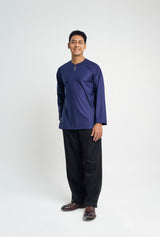 Patawali Top - Dark Navy