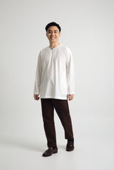 Patawali Top - Antique White