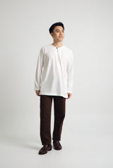 Patawali Top - Antique White