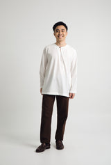 Patawali Top - Antique White