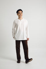 Patawali Top - Antique White