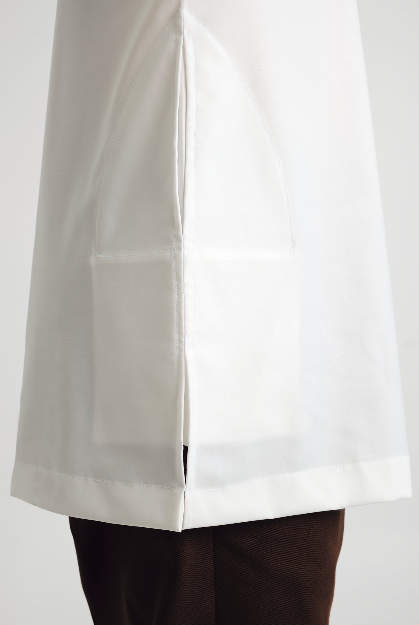 Patawali Top - Antique White