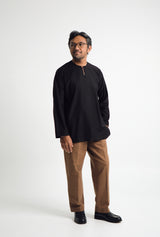 Patawali Top - Opal Black