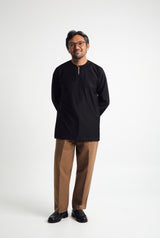 Patawali Top - Opal Black