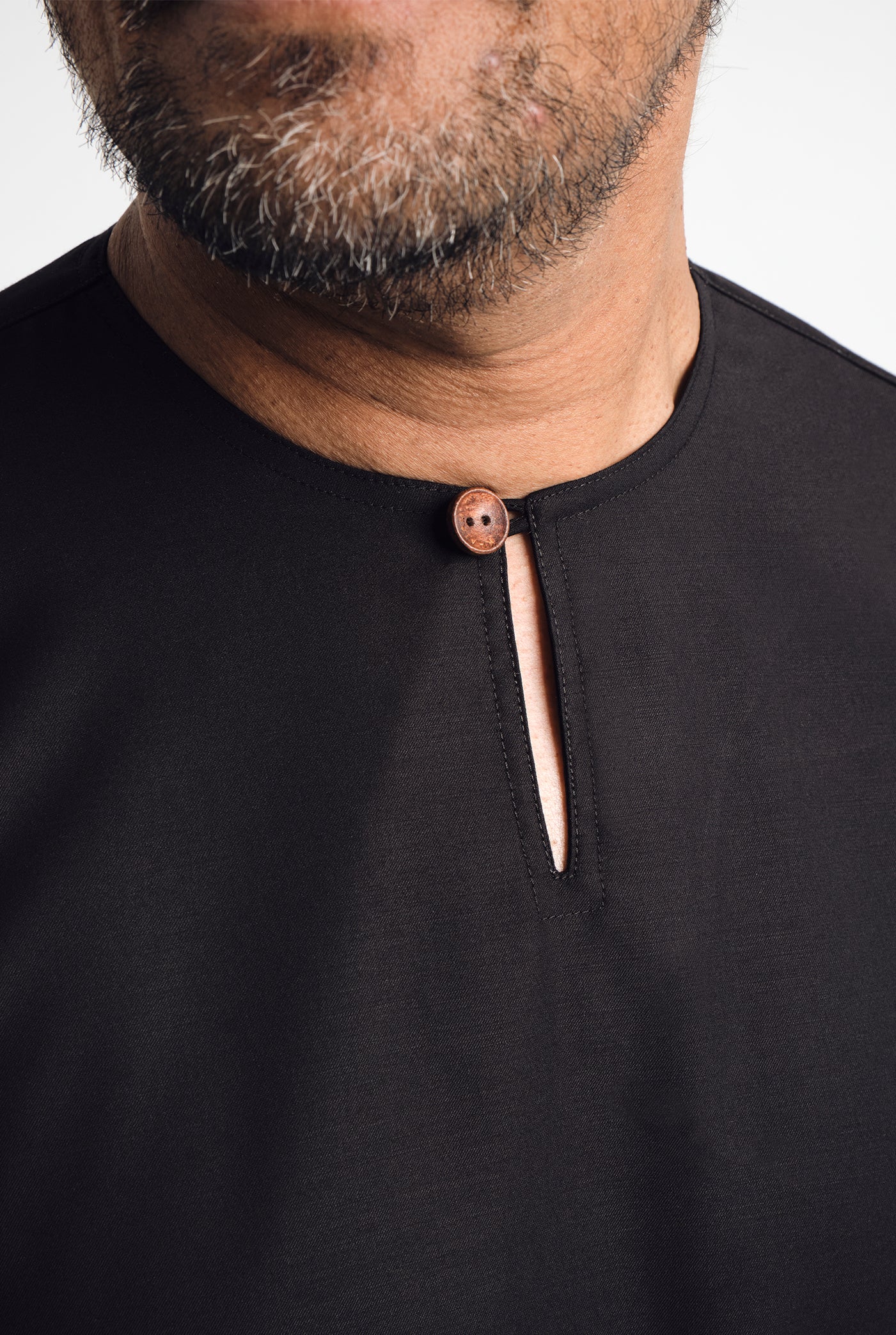 Patawali Top - Opal Black