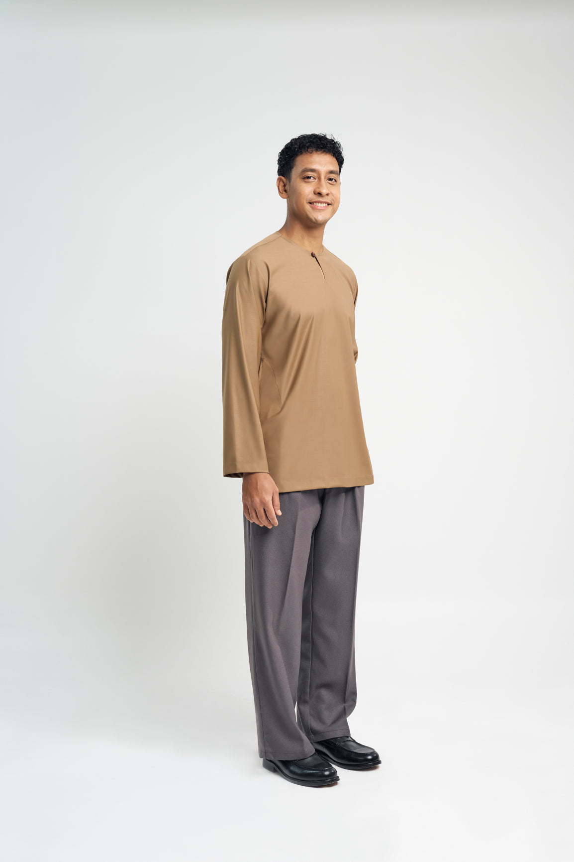 Patawali Top - Hazel Brown