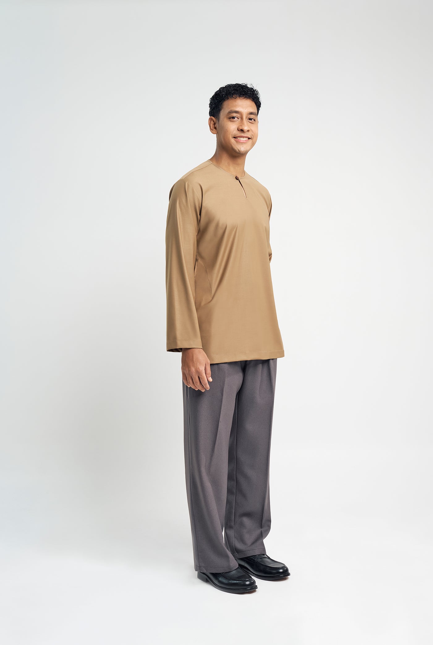 Patawali Top - Hazel Brown