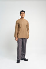 Patawali Top - Hazel Brown