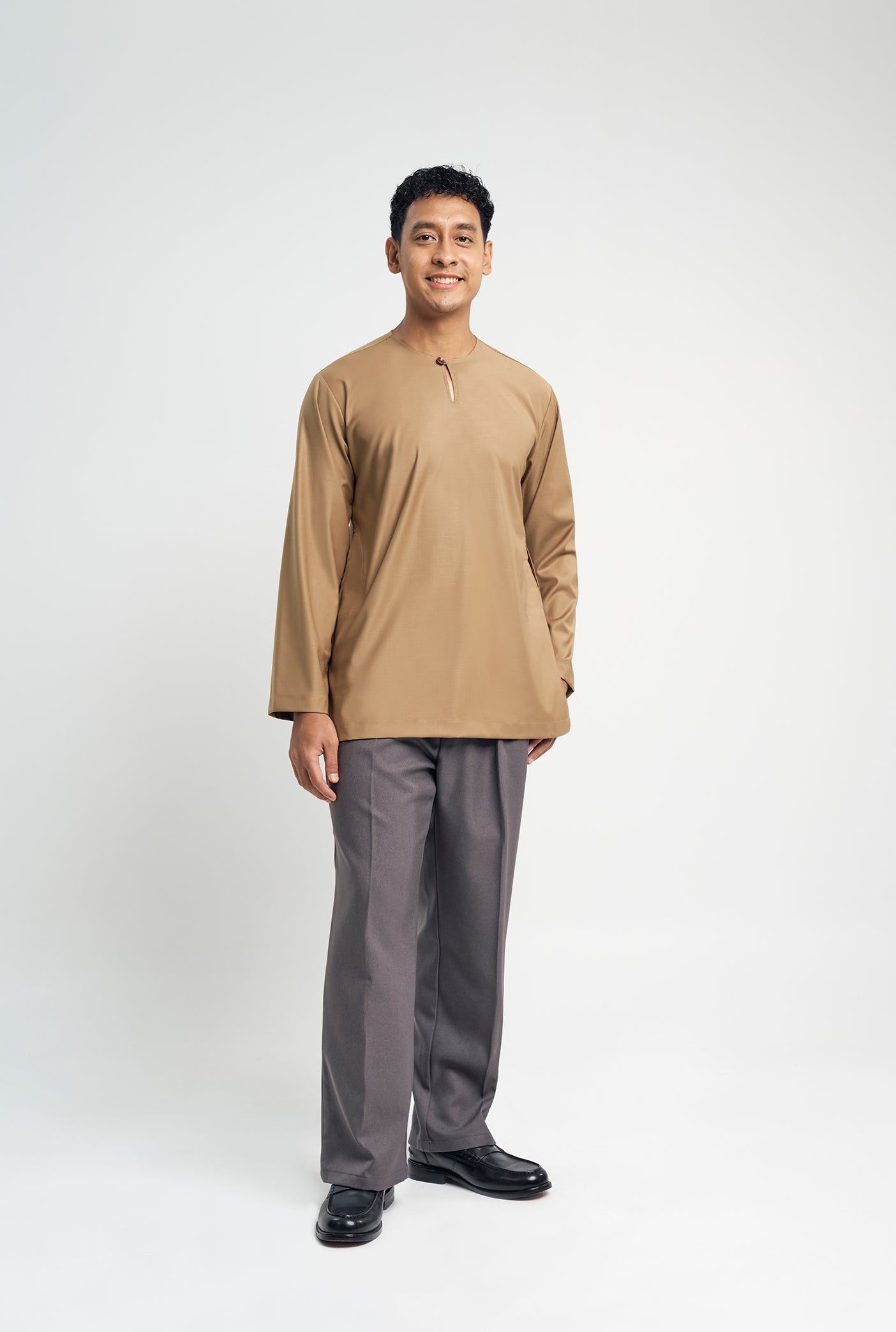 Patawali Top - Hazel Brown