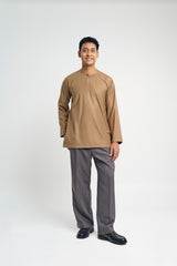 Patawali Top - Hazel Brown