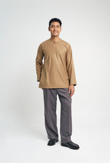 Patawali Top - Hazel Brown