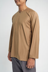 Patawali Top - Hazel Brown