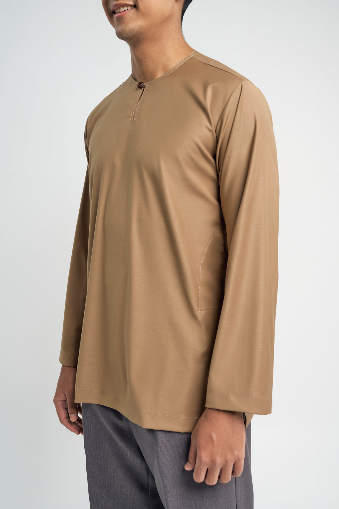 Patawali Top - Hazel Brown
