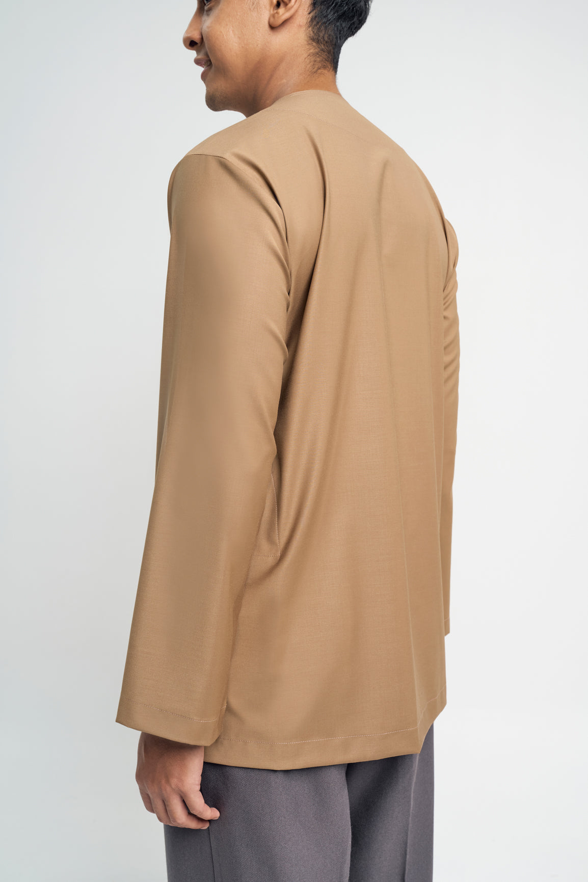 Patawali Top - Hazel Brown