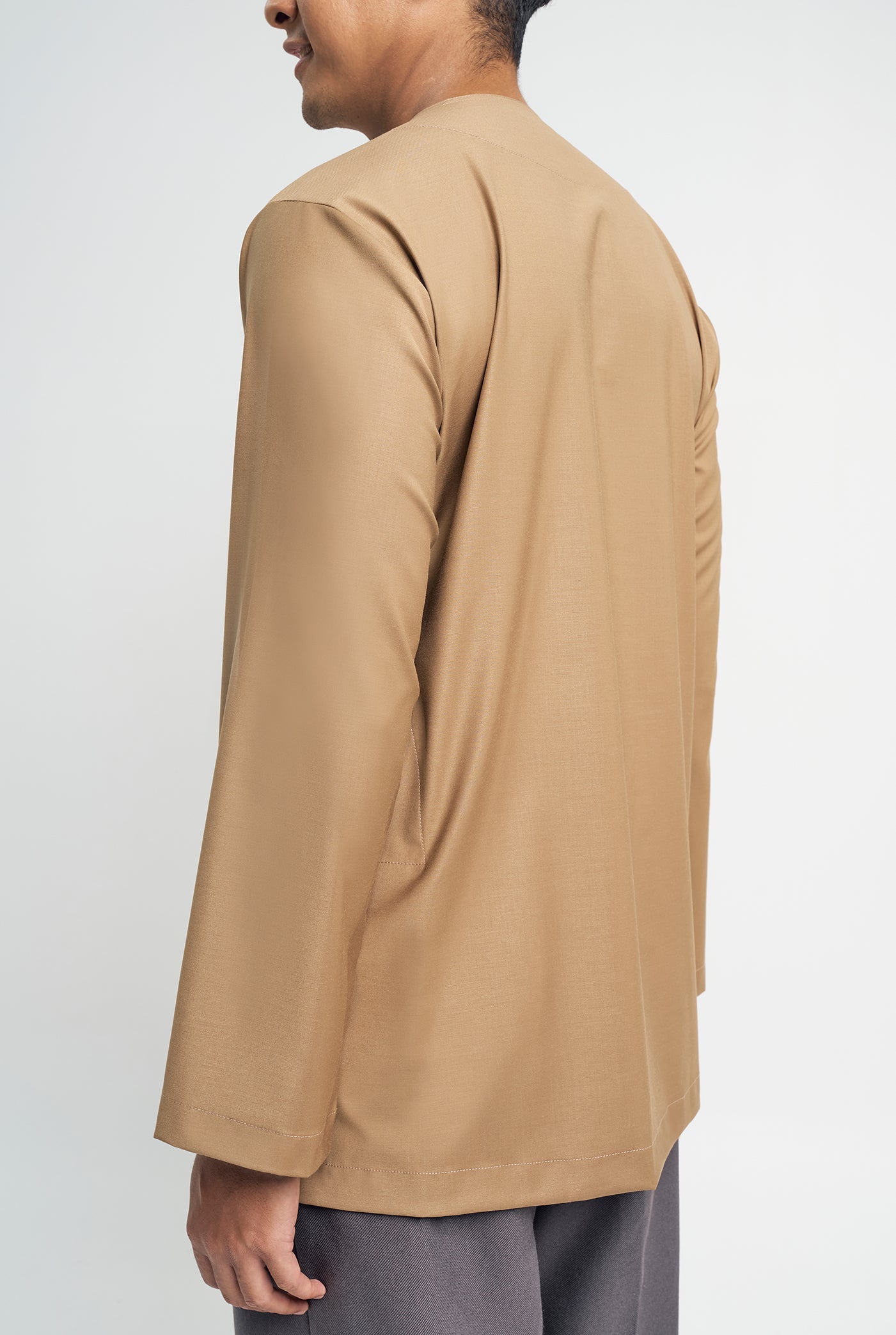 Patawali Top - Hazel Brown