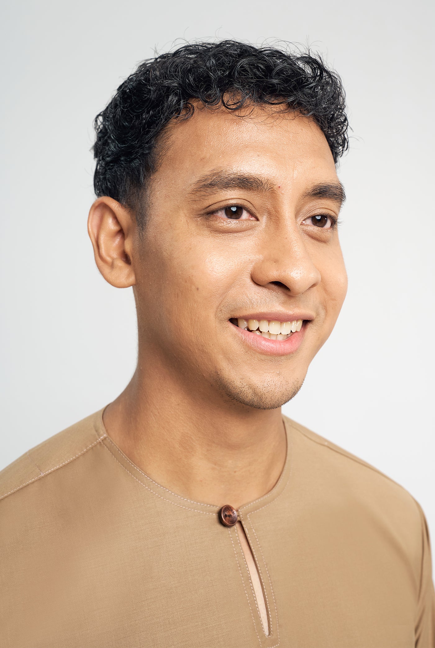 Patawali Top - Hazel Brown