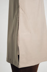 Patawali Three Quarter Sleeve Top  - Light Olive