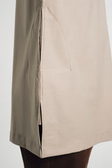 Patawali Three Quarter Sleeve Top  - Light Olive