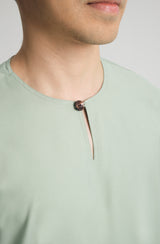 Patawali Top - Mint Green