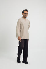 Patawali Top - Light Olive