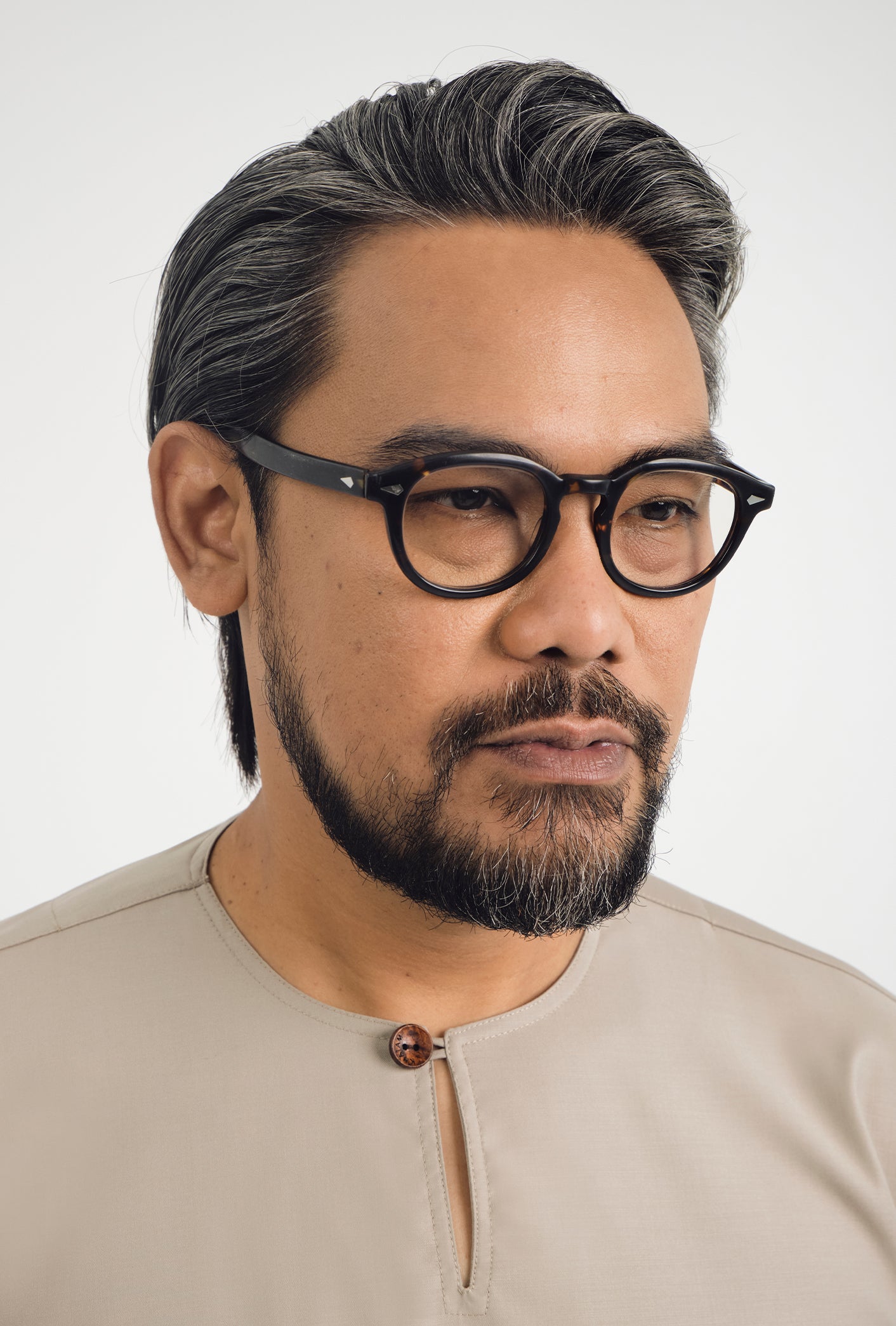 Patawali Top - Light Olive