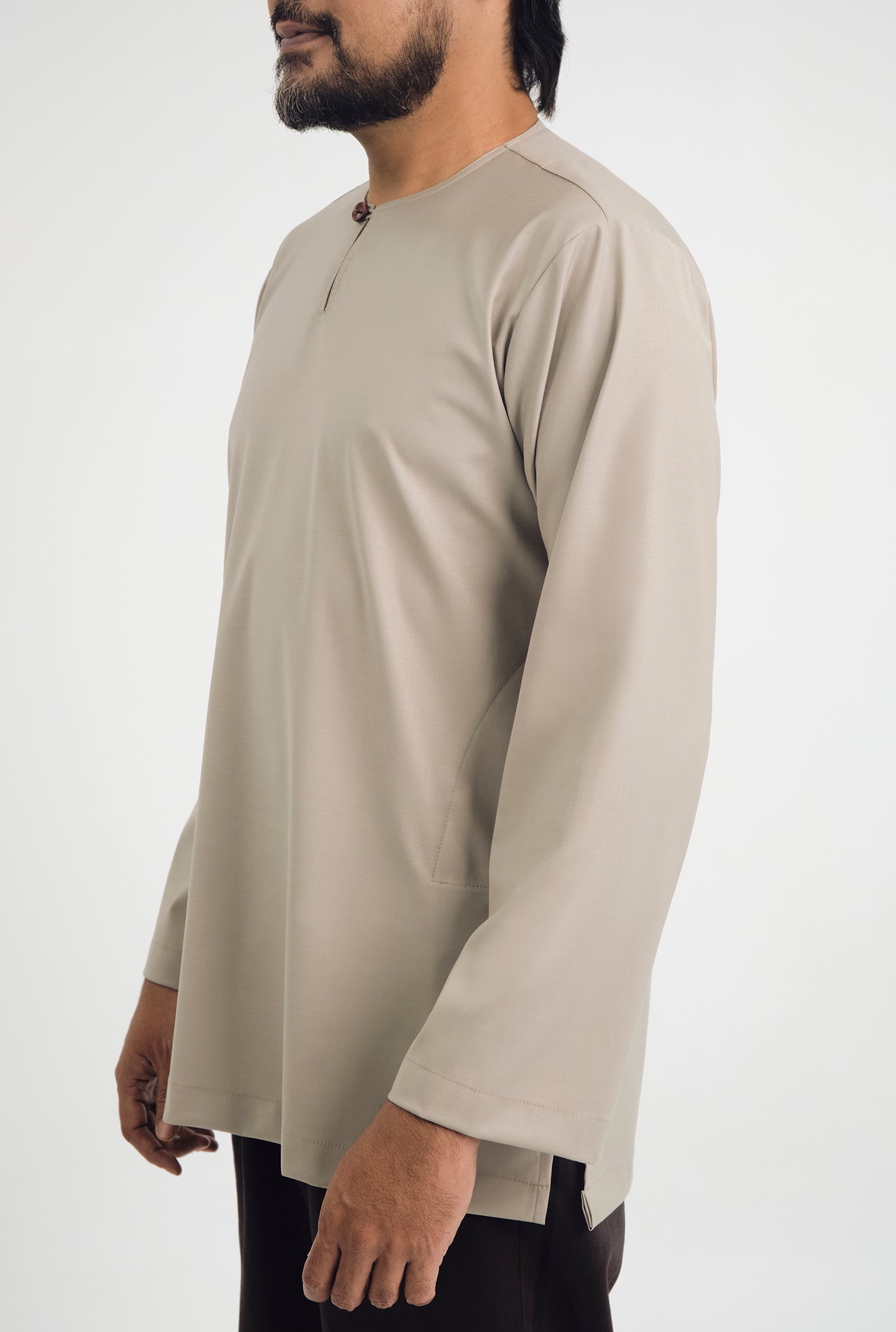 Patawali Top - Light Olive