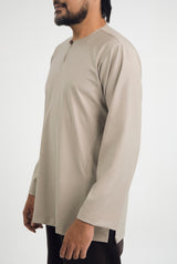 Patawali Top - Light Olive