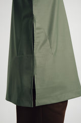 Patawali Top - Pickle Green