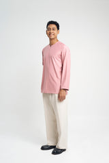 Patawali Top - Dusty Pink