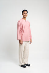 Patawali Top - Dusty Pink