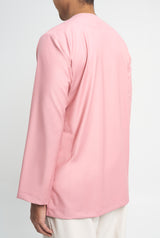 Patawali Top - Dusty Pink